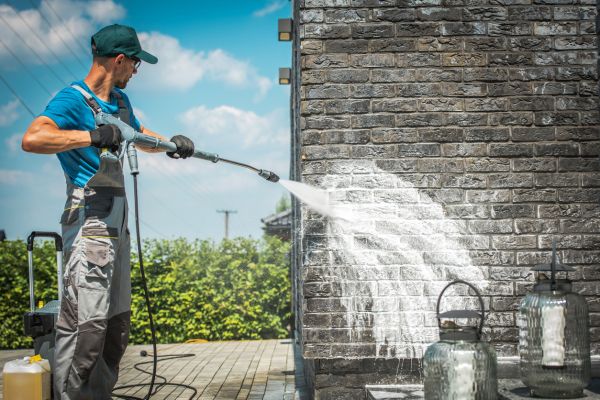 Cost of Brick Cleaning in Saint Johns