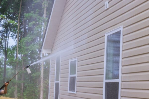 Home Power Washing in Saint Johns