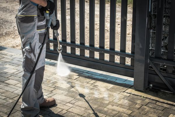Cost of Paver Cleaning Service in Saint Johns