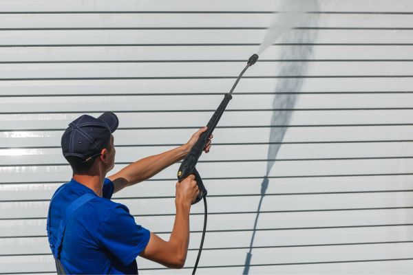 Power Washing Service in Saint Johns