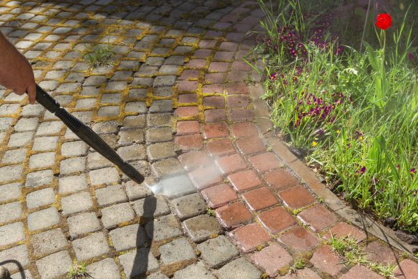 Walkway Cleaning Service in Saint Johns