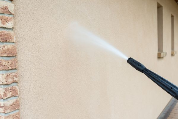 Cost of Exterior Home Cleaning in Saint Johns