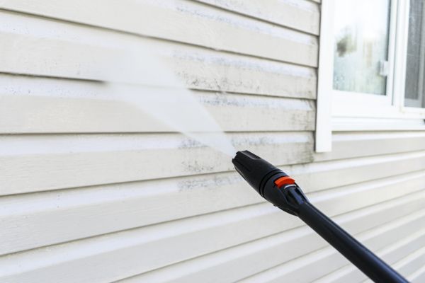 Cost of House Soft Washing in Saint Johns
