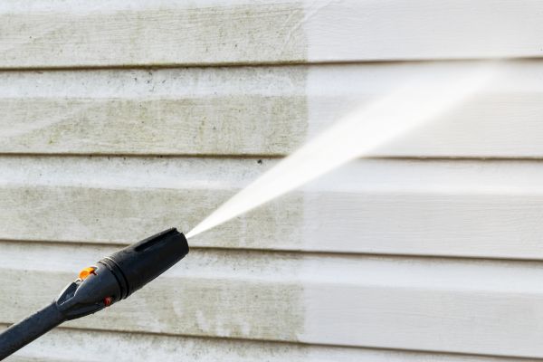 Cost of House Exterior Cleaning in Saint Johns