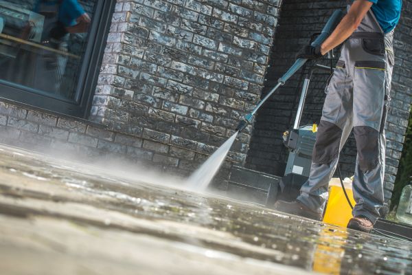 Power Cleaning in Saint Johns