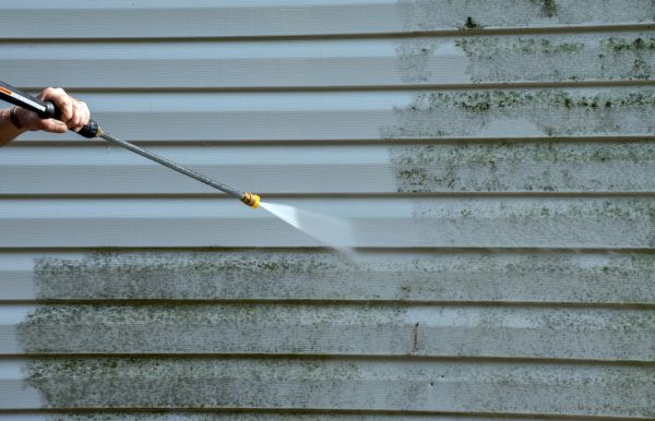 House Pressure Cleaning in Saint Johns