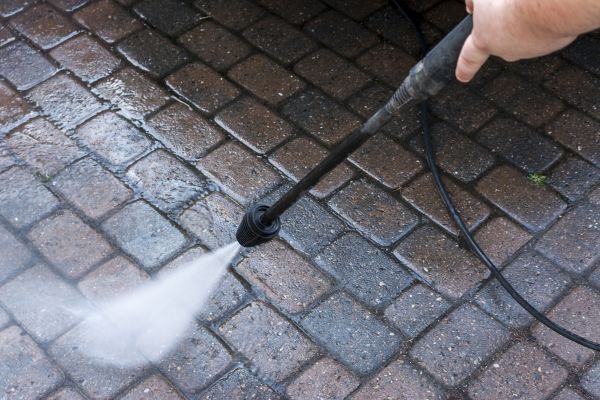 Cost of Patio Pressure Washing in Saint Johns