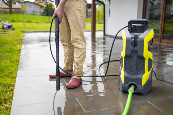 Cost of Porch Pressure Washing in Saint Johns