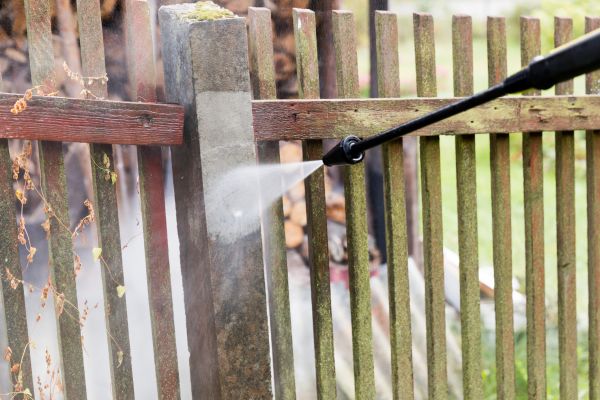Cost of Fence Dirt Removal in Saint Johns