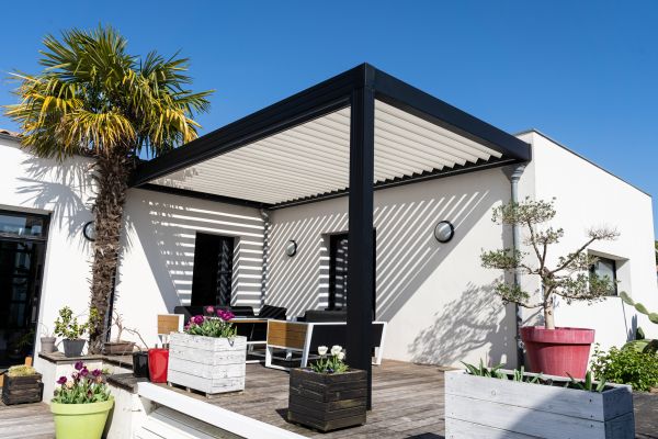 Terrace Awning Cleaning in Saint Johns