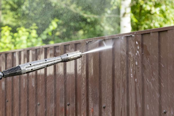 Cost of Vinyl Fence Cleaning in Saint Johns