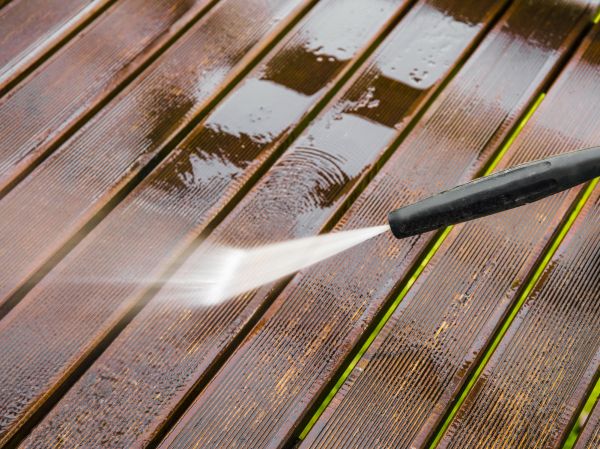 Cost of Balcony Cleaning in Saint Johns