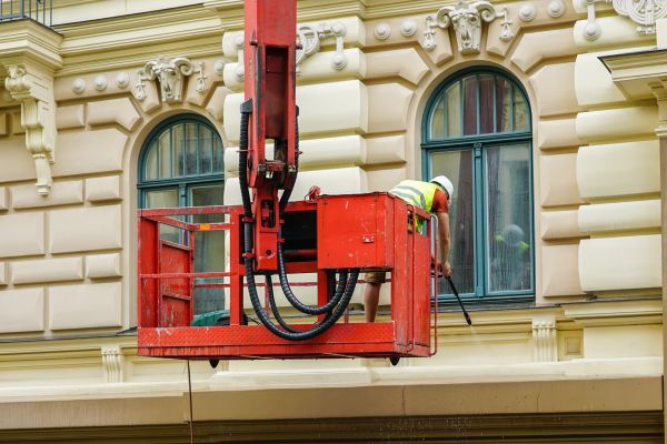 Building Pressure Washing in Saint Johns