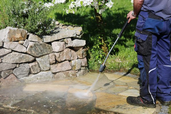 Cost of Stone Pressure Washing in Saint Johns