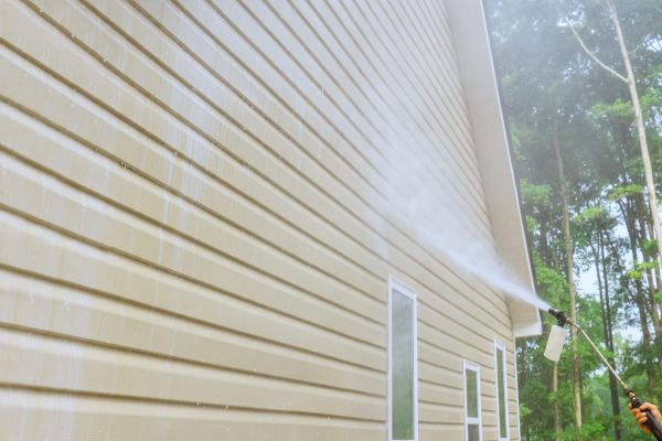 Cost of Home Exterior Washing in Saint Johns
