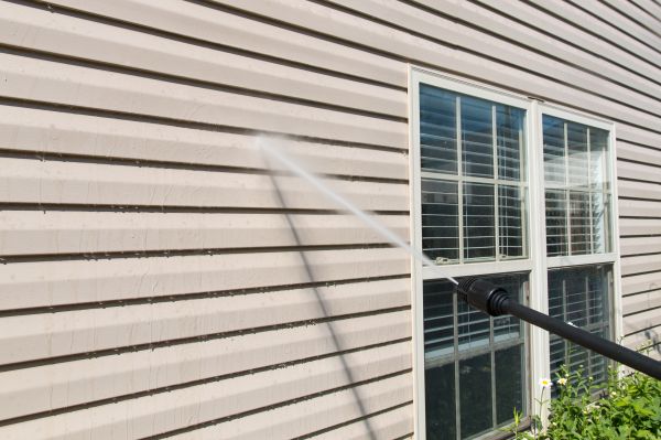 House Pressure Washing in Saint Johns