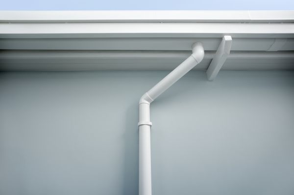 Downspout Jetting in Saint Johns