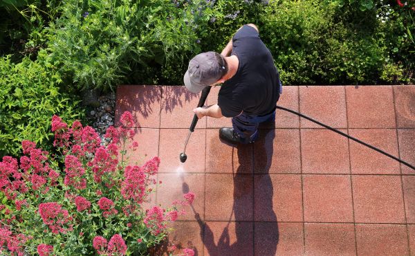 Cost of Terrace Cleaning in Saint Johns