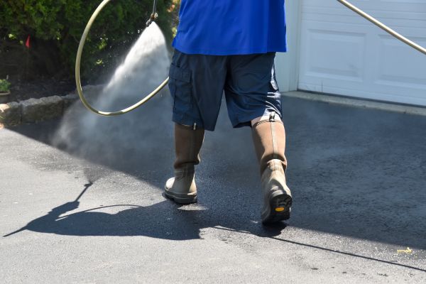 Cost of Asphalt Driveway Cleaning in Saint Johns