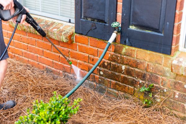 Cost of Brickwork Cleaning in Saint Johns