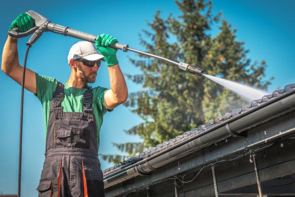 Cost of Gutter Jetting in Saint Johns