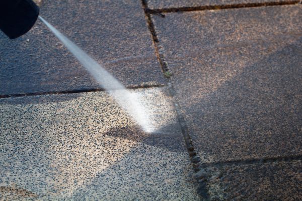 Cost of Pavers Jet Washing in Saint Johns