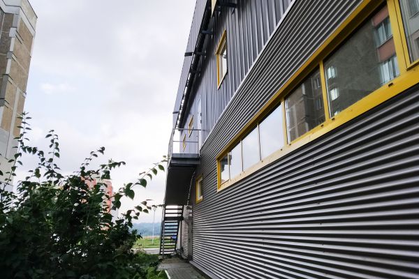 Cost of Aluminum Siding Cleaning in Saint Johns