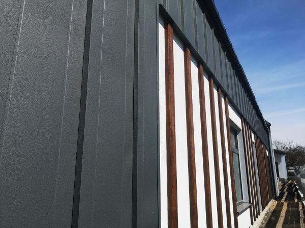 Aluminum Siding Power Washing in Saint Johns