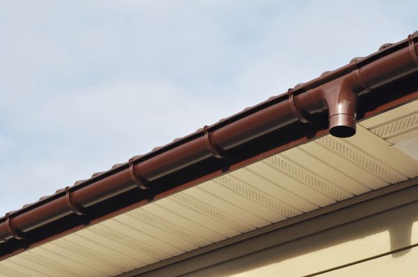 Soffit Washing in Saint Johns