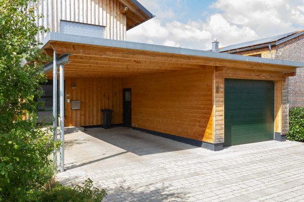 Cost of Carport Power Washing in Saint Johns