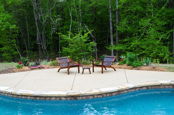 Pool Patio Cleaning in Saint Johns