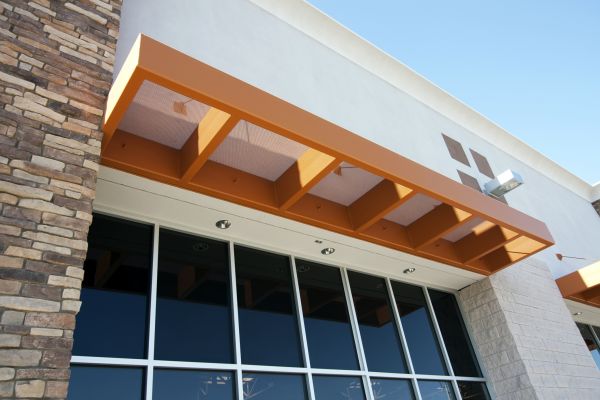 Aluminum Awning Cleaning in Saint Johns
