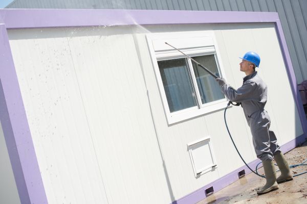 Cost of Apartment Pressure Washing in Saint Johns