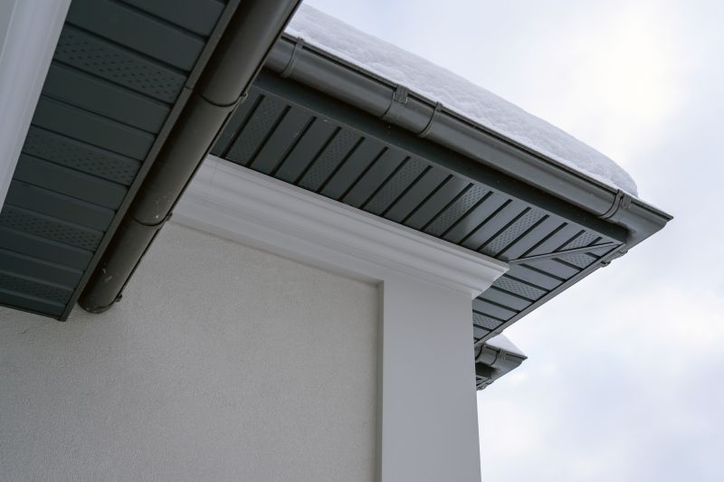 Soffit Washing